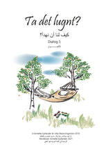 Dialog 5A: Ta det lugnt? (dialoghäfte)